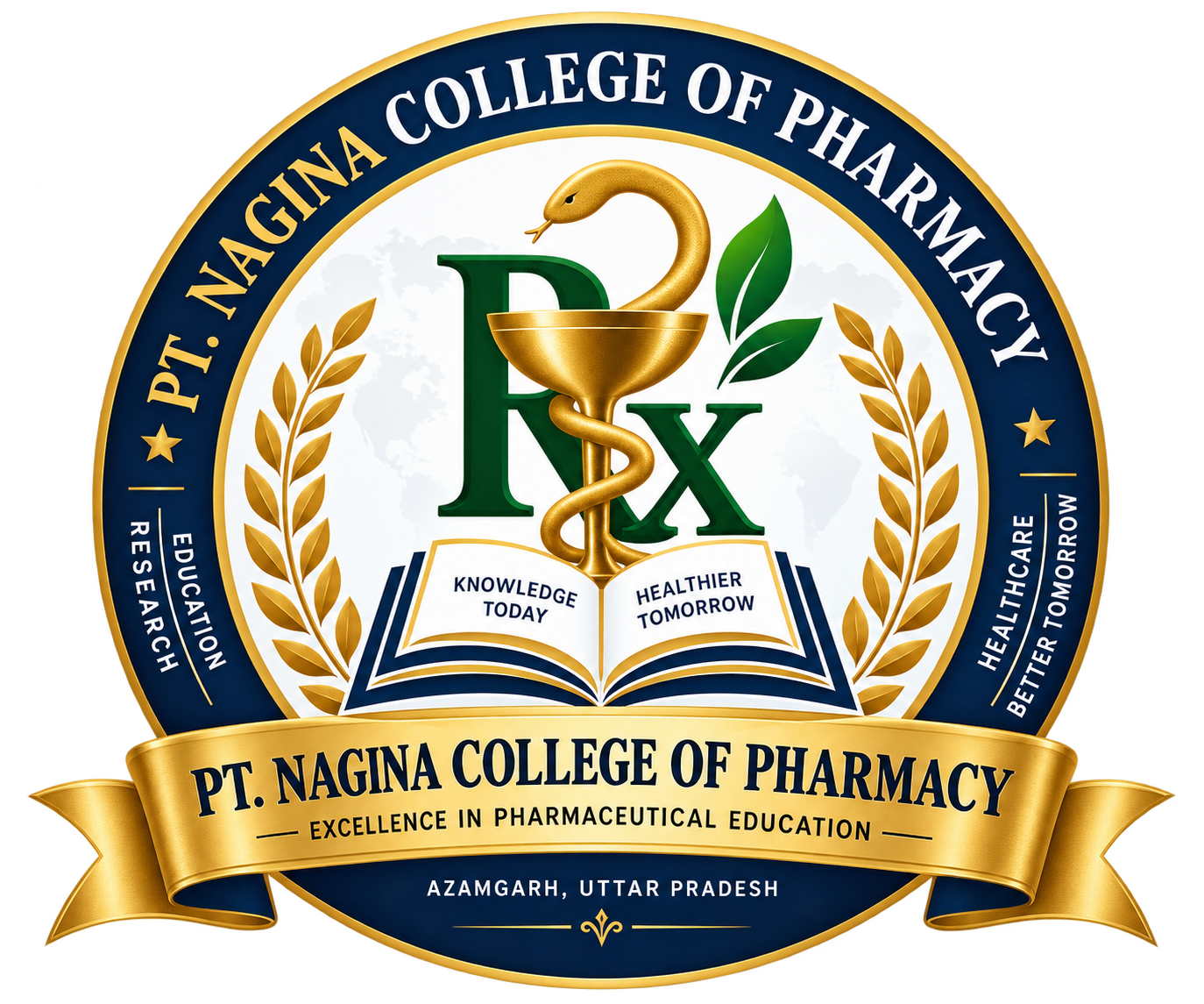 Pt. Nagina College of Pharmacy